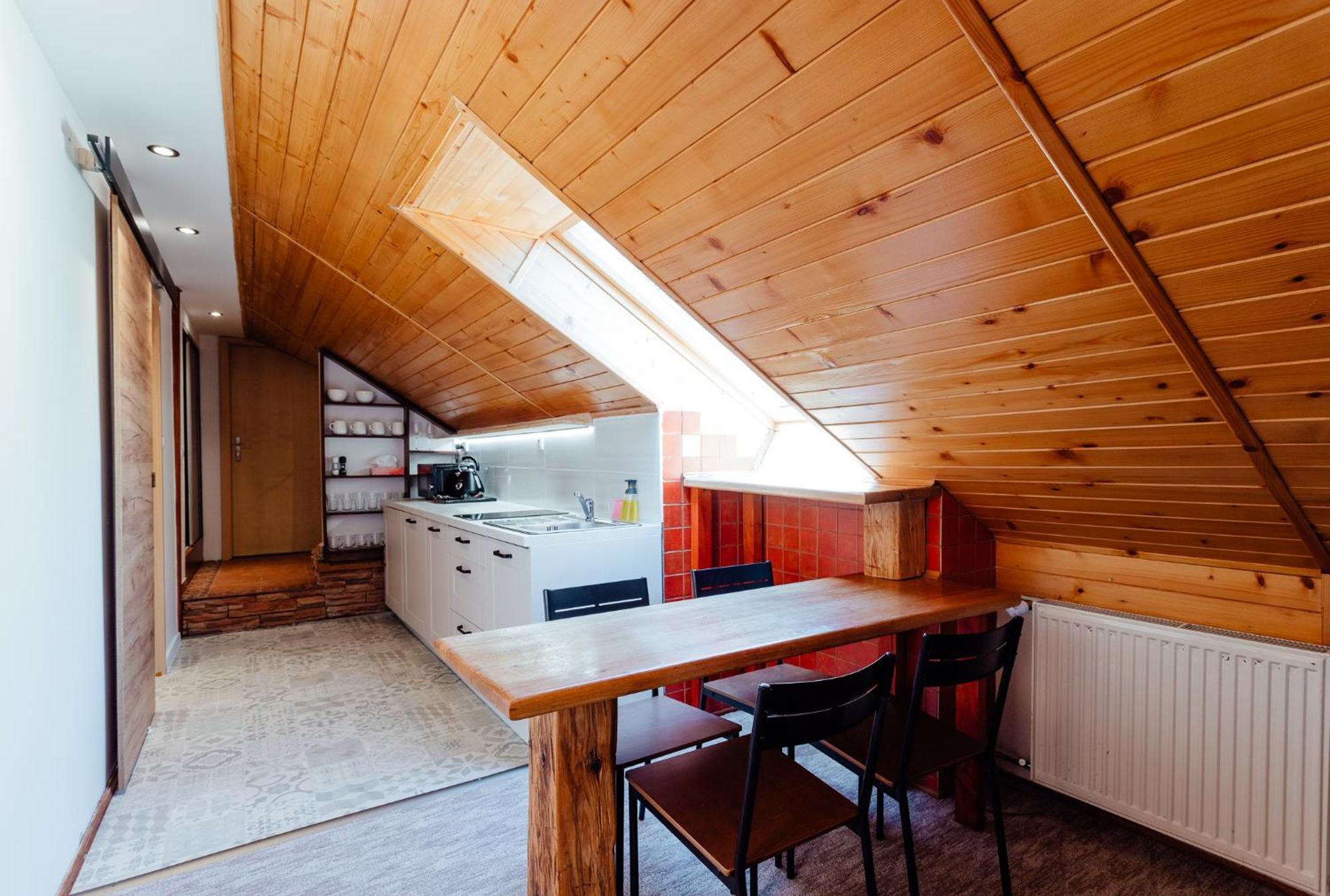 Botanicky Dvor Aparthotel Banská Štiavnica Exteriör bild