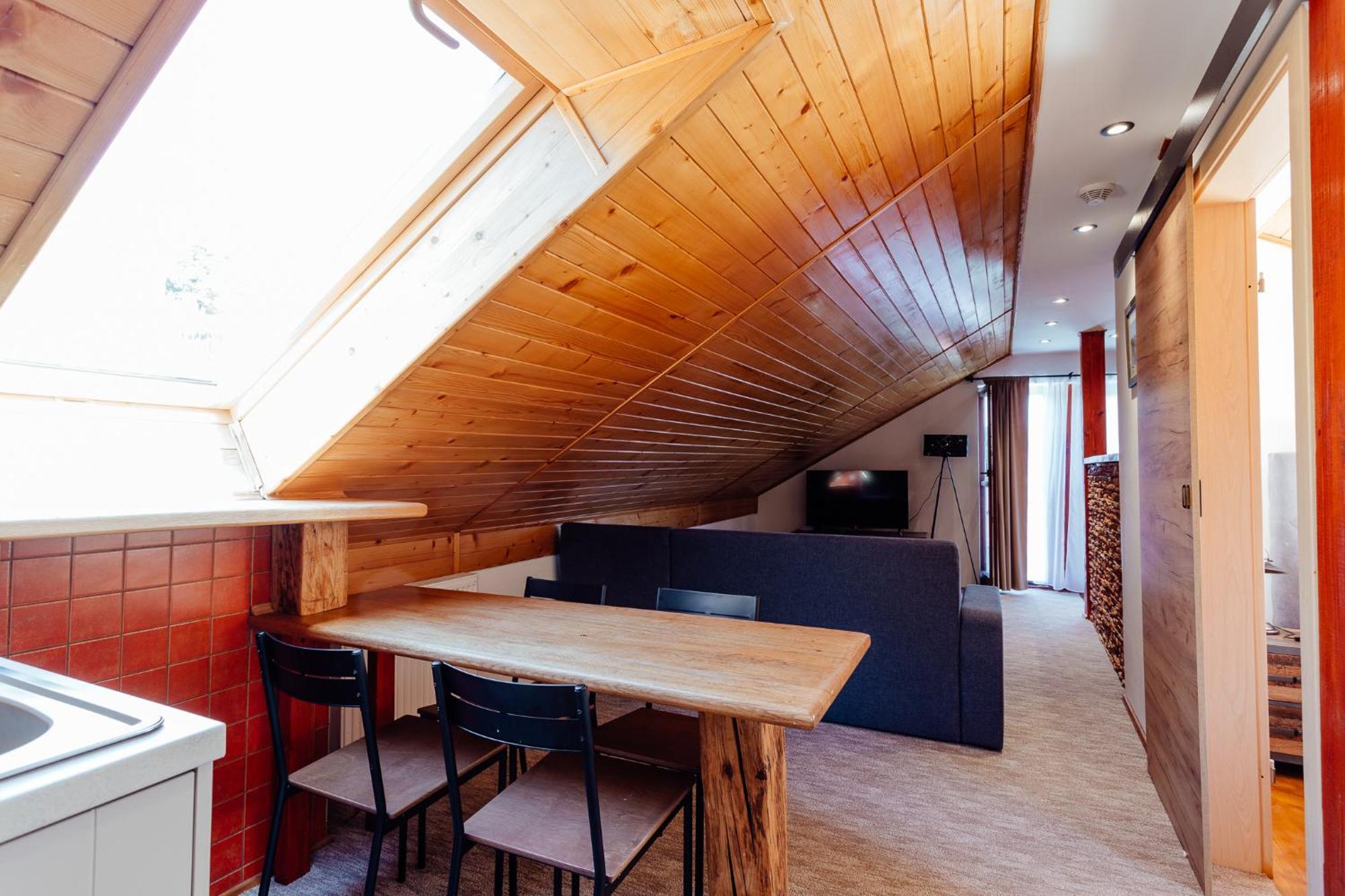 Botanicky Dvor Aparthotel Banská Štiavnica Exteriör bild
