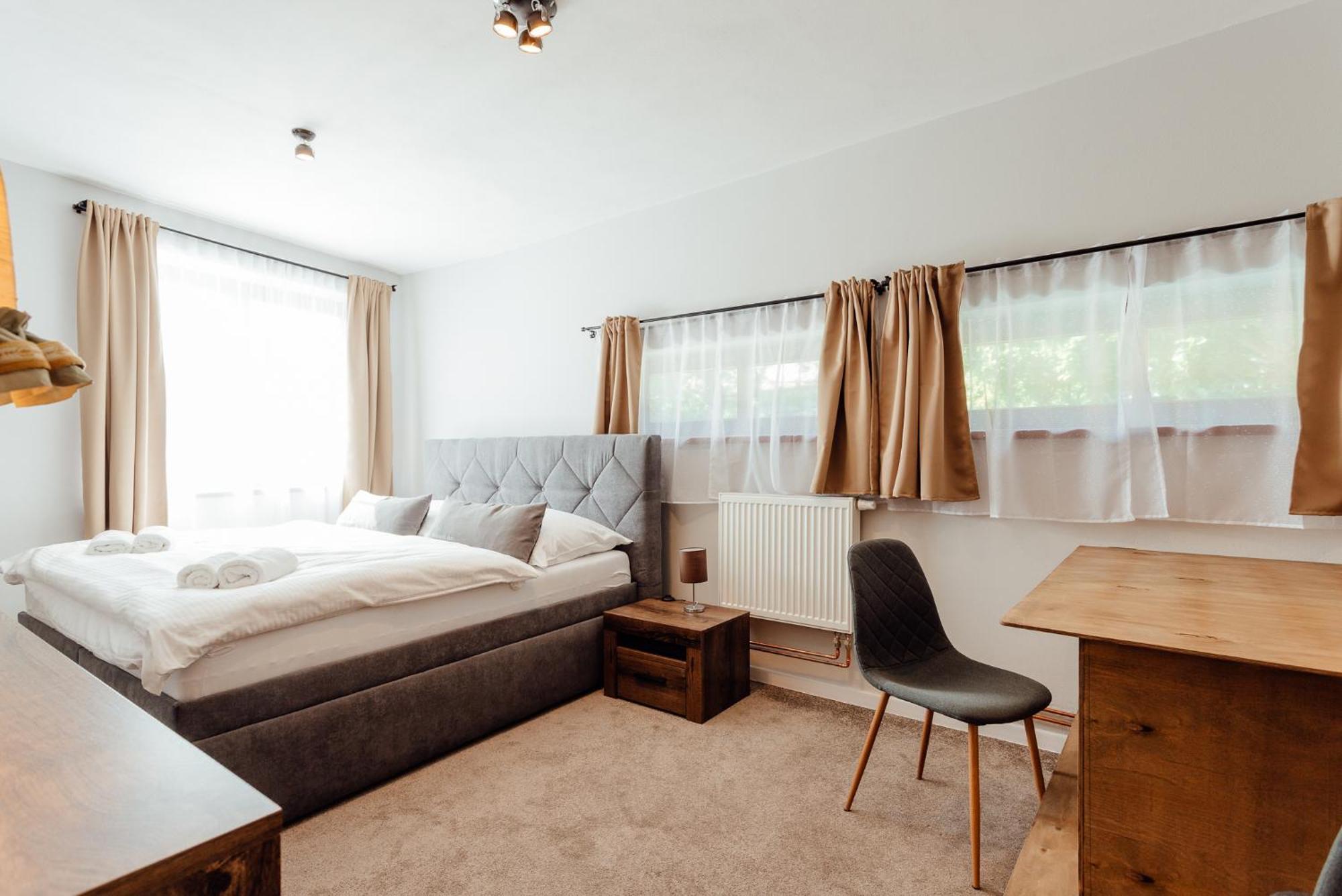 Botanicky Dvor Aparthotel Banská Štiavnica Exteriör bild