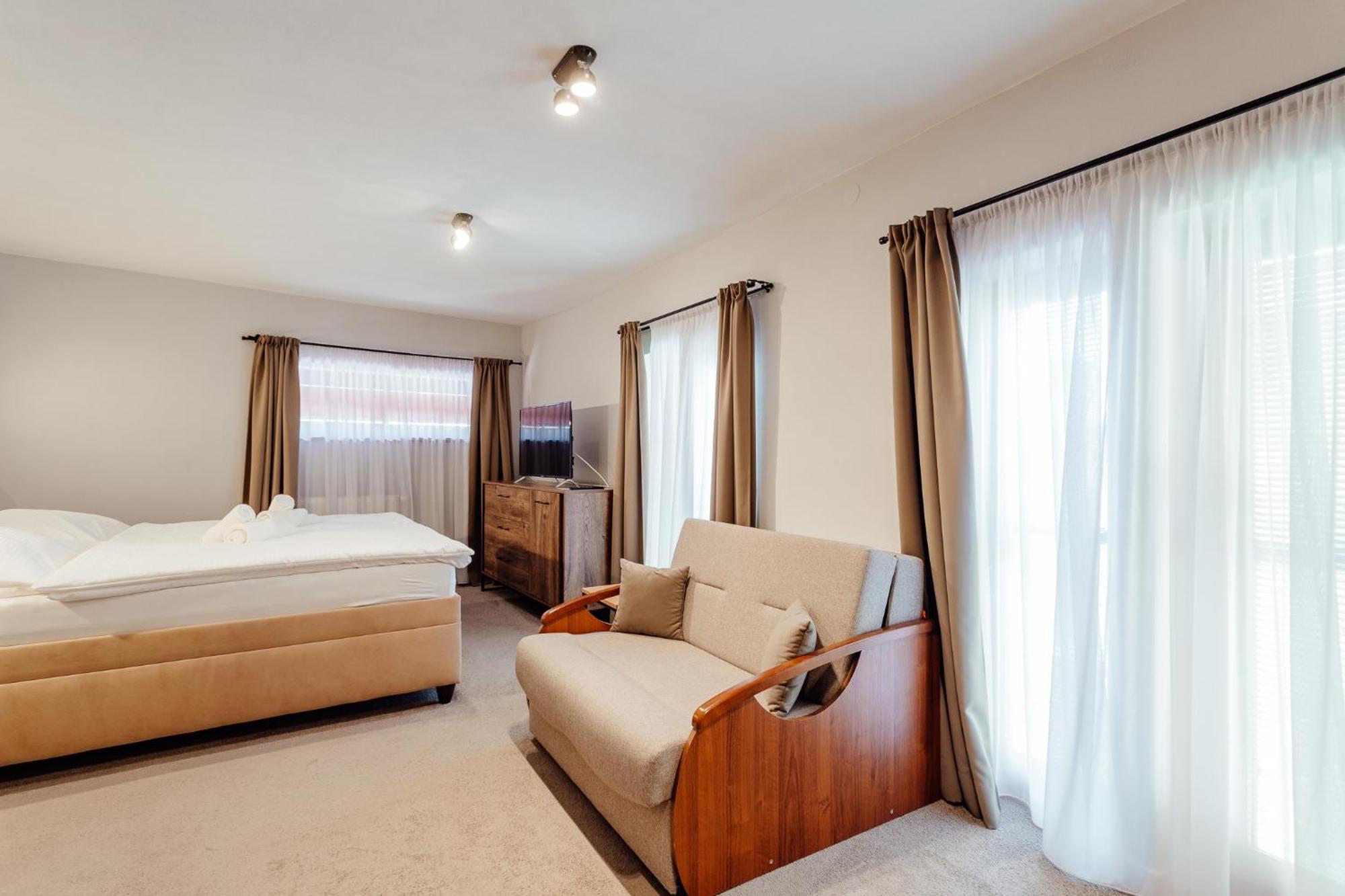Botanicky Dvor Aparthotel Banská Štiavnica Exteriör bild