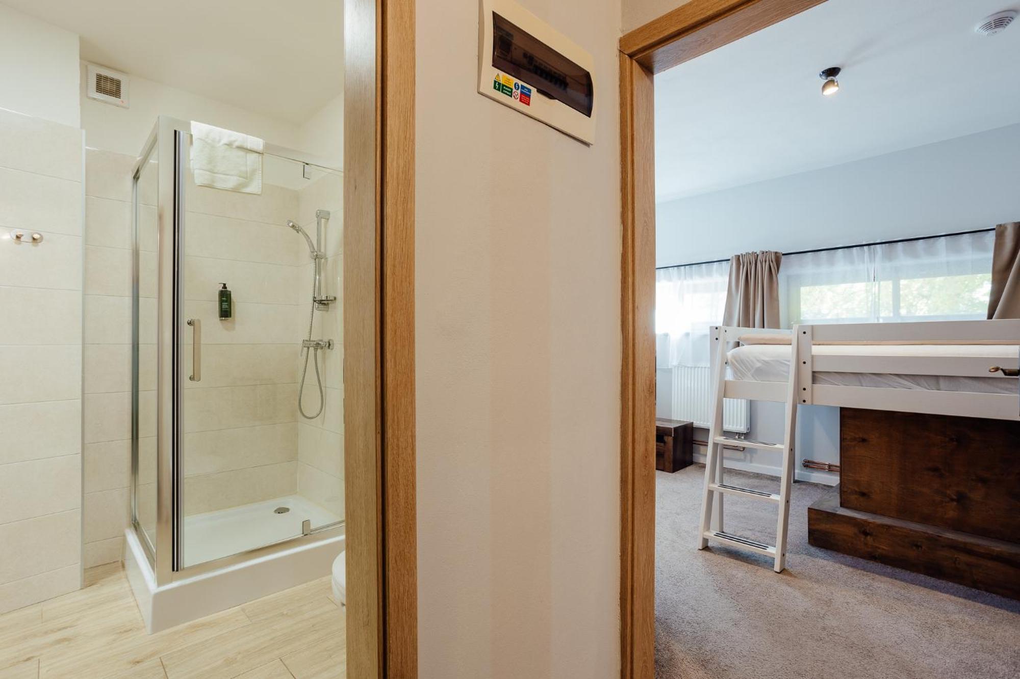 Botanicky Dvor Aparthotel Banská Štiavnica Exteriör bild